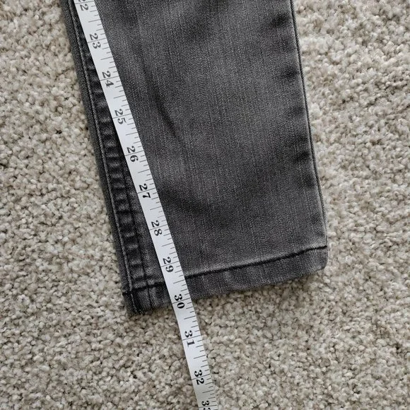 DL1961 Amanda Skinny Jeans Zurich 4 Way Stretch Size 28 - Picture 15 of 15